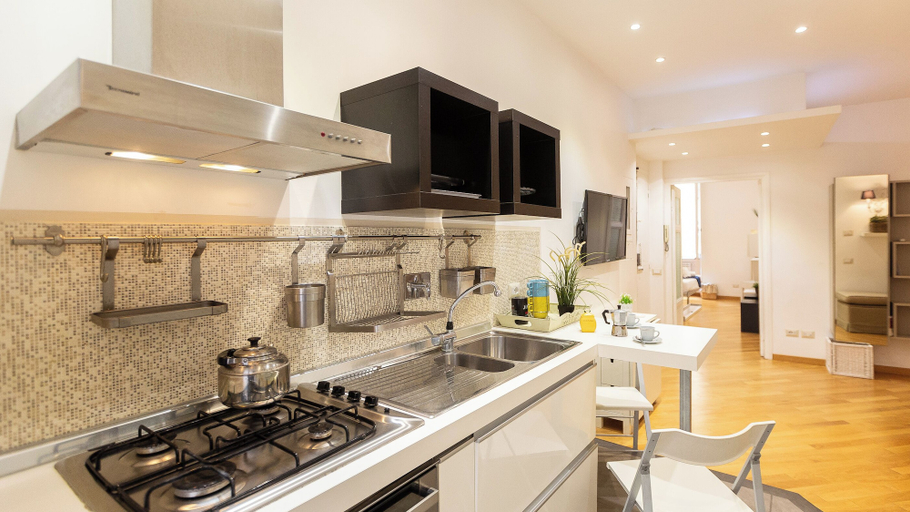 Others 4, Rental in Rome Vittoria Apartment, Roma