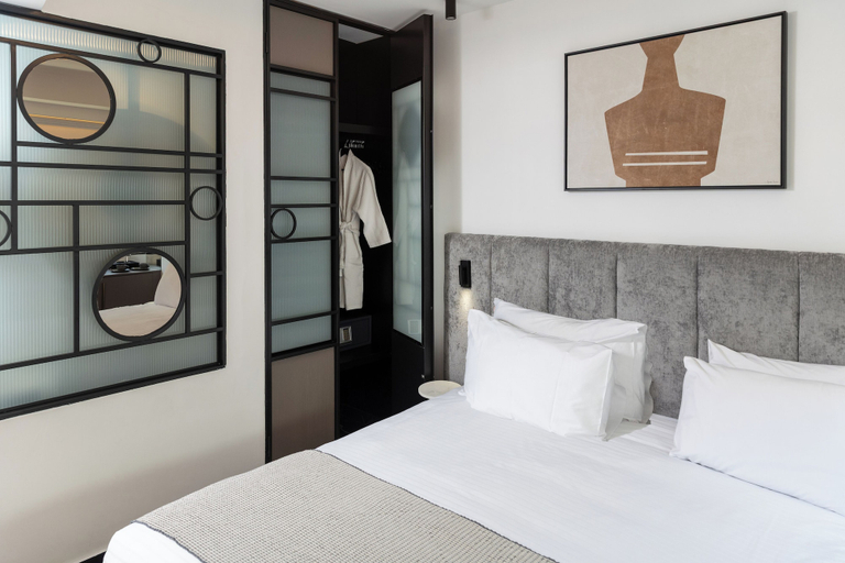 Bedroom 4, Esse Athens, Attica