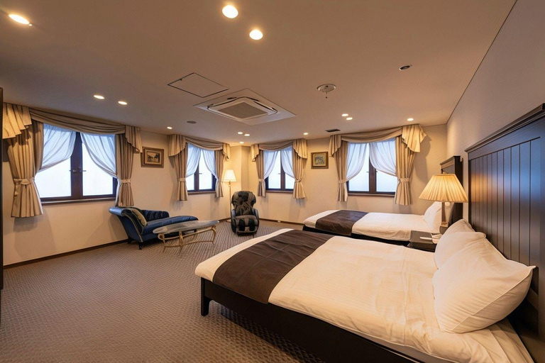 Bedroom 3, Izu Kogen Onsen Hotel Mori no Izumi, Itō