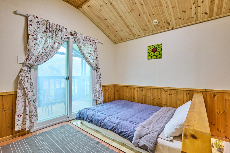 Bedroom 2, Gapyeong Gratia glamping, Gapyeong