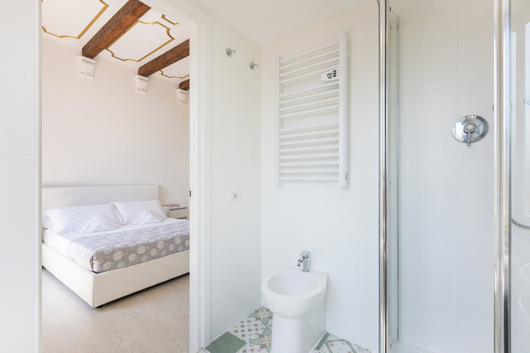 Room 3, Rental in Rome Corso View Apartment, Roma