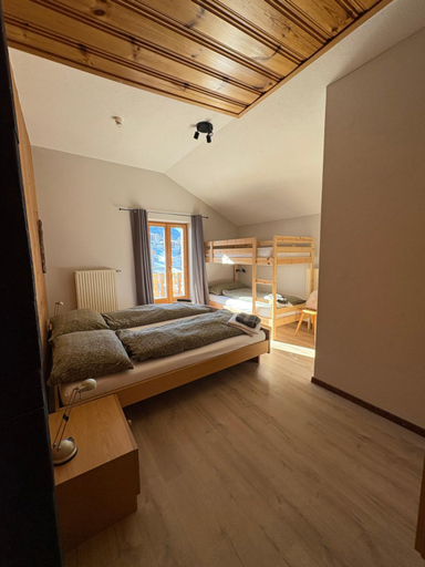 Bedroom 2, Alte Bock 2.0, Visp