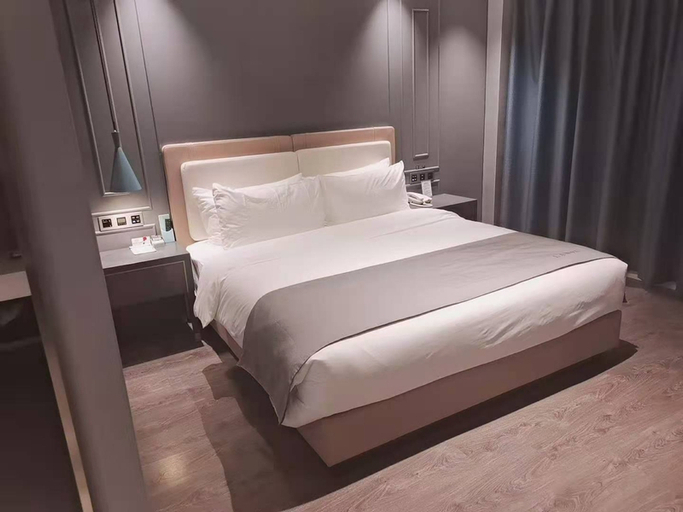 Bedroom 5, Zunyi High-speed Railway Station Midea City Lan'ou Hotel, Zunyi