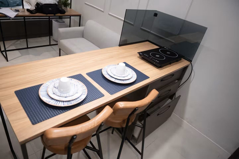 Interior 5, Loft Moderno Centro Itajaí, Itajaí
