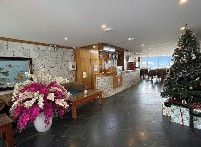 Lobby, Cloud Chaser Hotel, Sa Pa