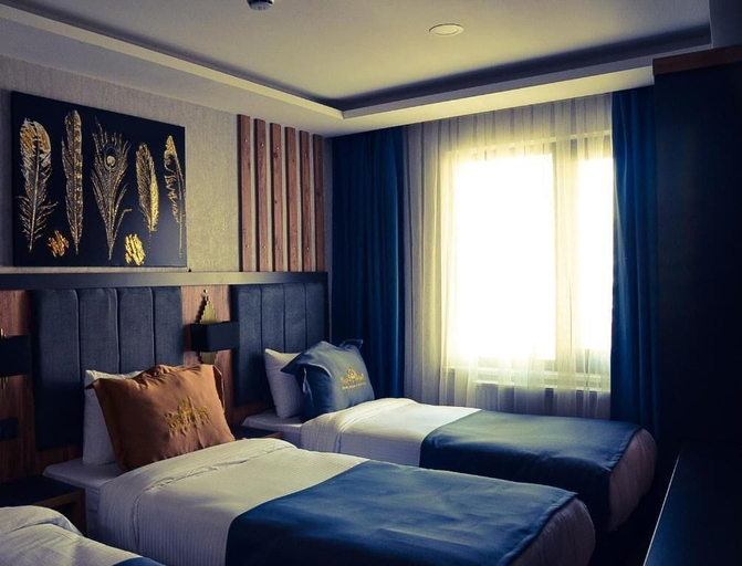 Bedroom 3, RUA WORLD HOTEL, Merkez