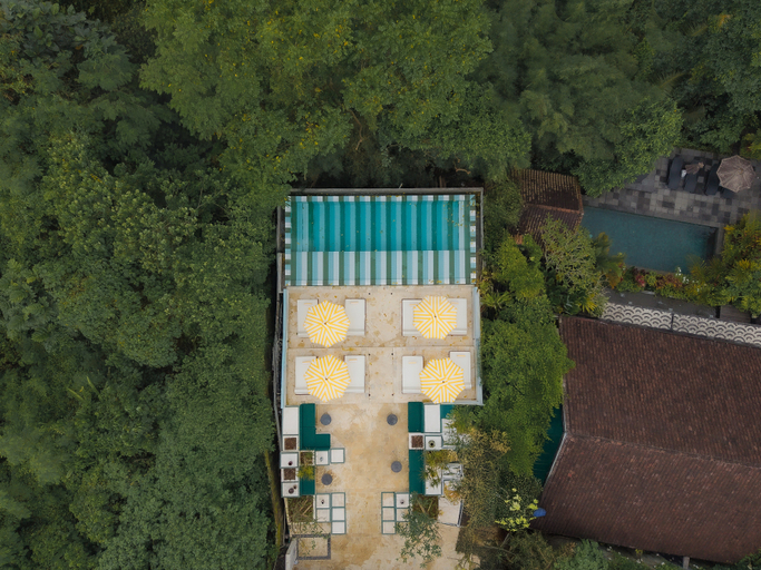 Exterior & Views 5, The Craft Hotel Ubud, Gianyar