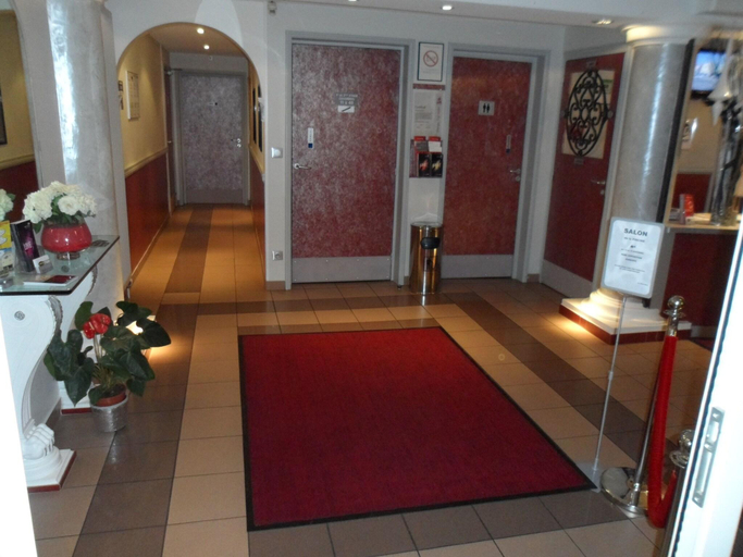 Public Area 2, Hôtel Lyon Sud, Rhône