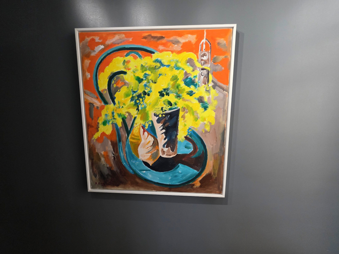 Interior detail 4, Bes' Marina Studio, Vlorës