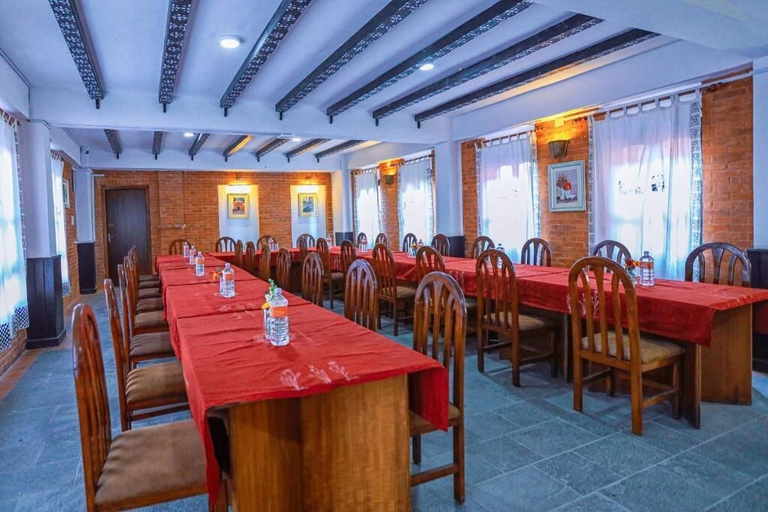 Food & Drinks 5, Hotel Yechu Comfort Heritage, Bagmati
