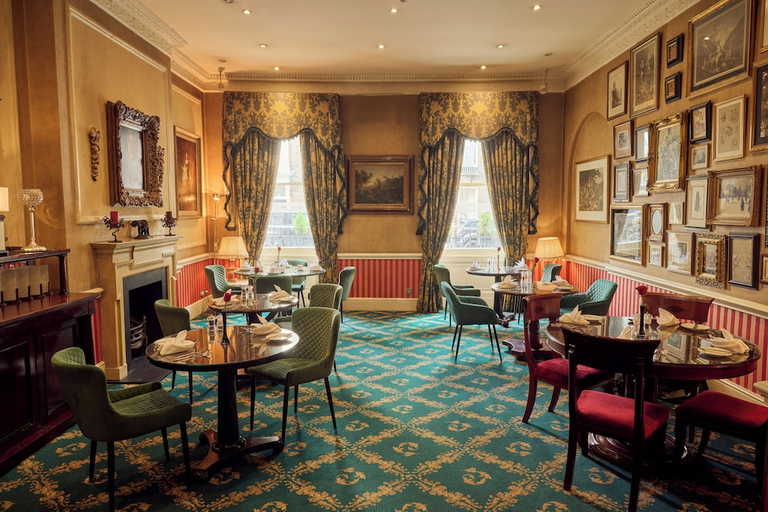 Food & Drinks 5, The Leonard Hotel, London
