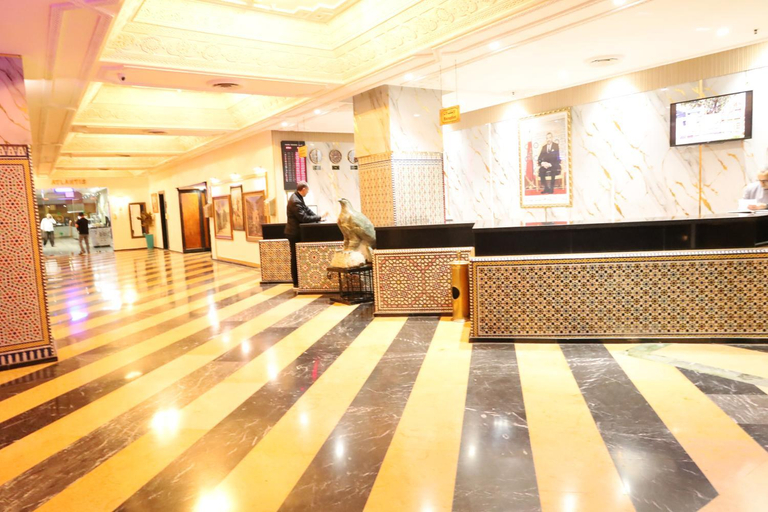 Public Area 4, Royal Mirage Agadir, Agadir-Ida ou Tanane