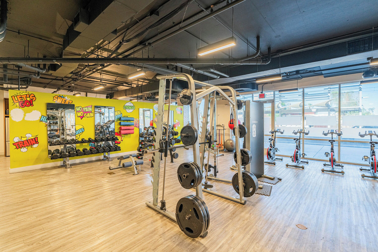 Fitness facility 2, Access 3104, Maricopa