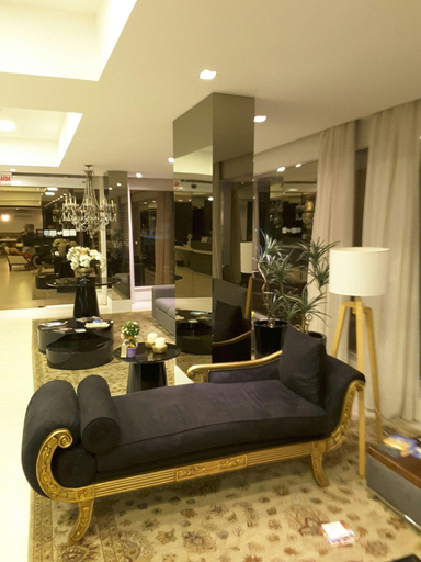 Public Area 2, Blue Hill Hotel, Timbó