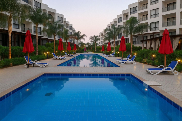 Sport & Beauty 5, Your Ultimate Porto Said Adventure Awaits, Al-Manasrah