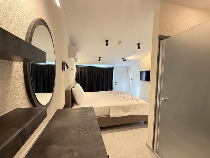 Room 4, Arıcan Pansiyon, Fethiye