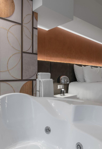 Bathroom 5, Elia Ermou Athens Hotel, Attica