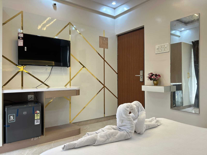 Room 3, IAN Hotels, Bangalore