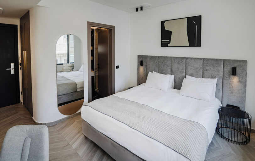 Bedroom 3, Esse Athens, Attica