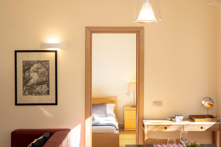 Room 5, Rental in Rome Pateras Garden Apartment, Roma