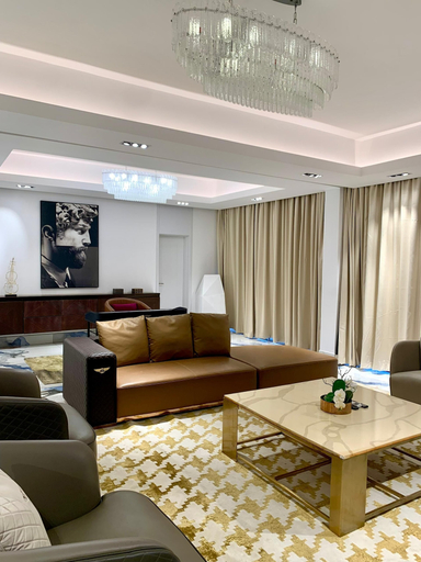 Interior 5, Mac Residence, Eti-Osa