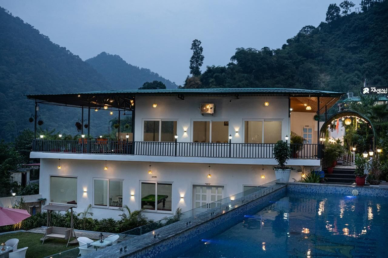 Exterior & Views 2, The Aravali Resort, Garhwal