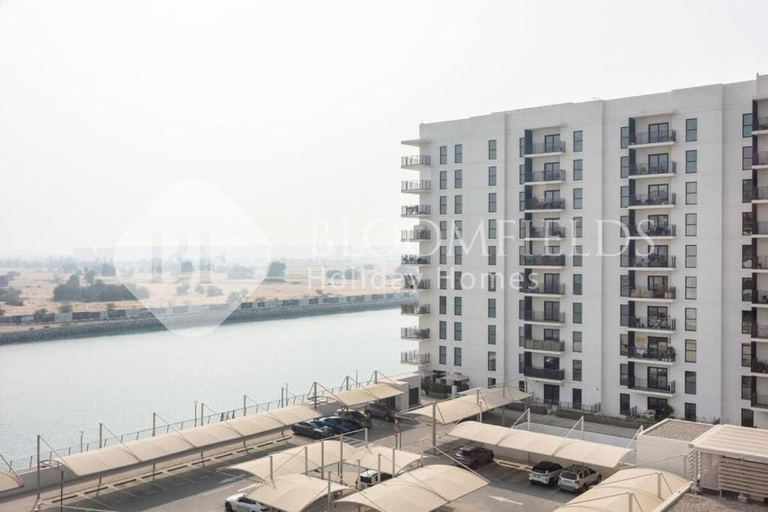 Exterior 2, Bloomfields Unique 1BR Water's Edge2, Yas Island