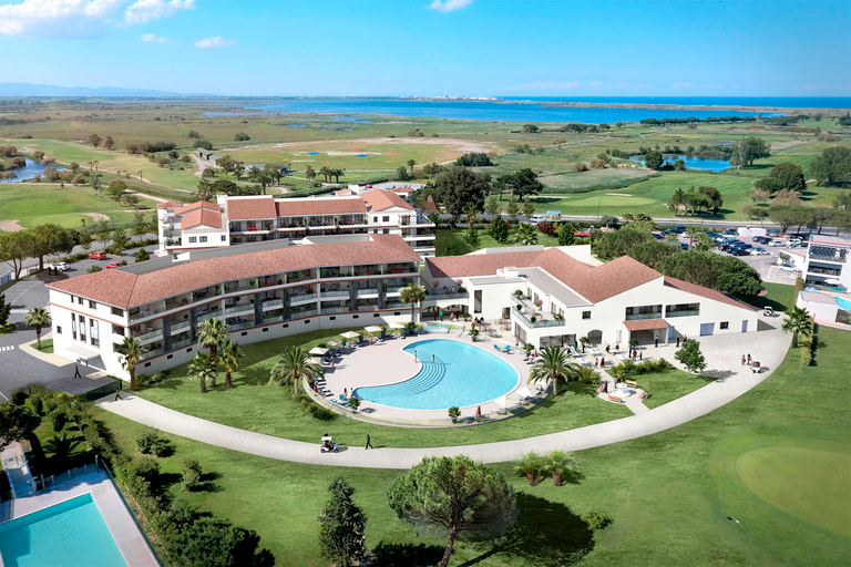 Pool 3, Residence Horizon Golf Pierre & Vacances Premium, Pyrénées-Orientales