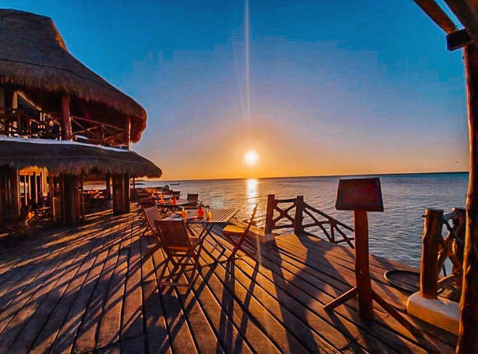 Food & Drinks 5, Las Nubes de Holbox, Lázaro Cárdenas