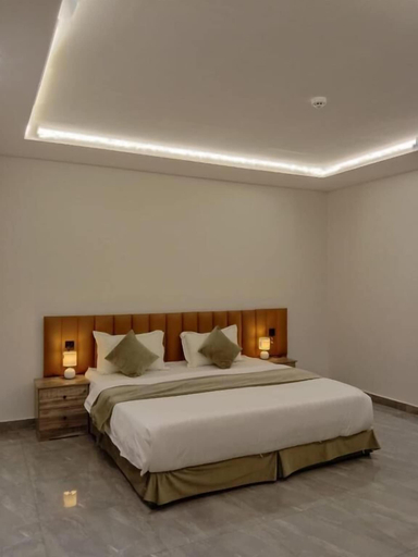 Room 4, Calm Serviced Apartments 1, Riyadh