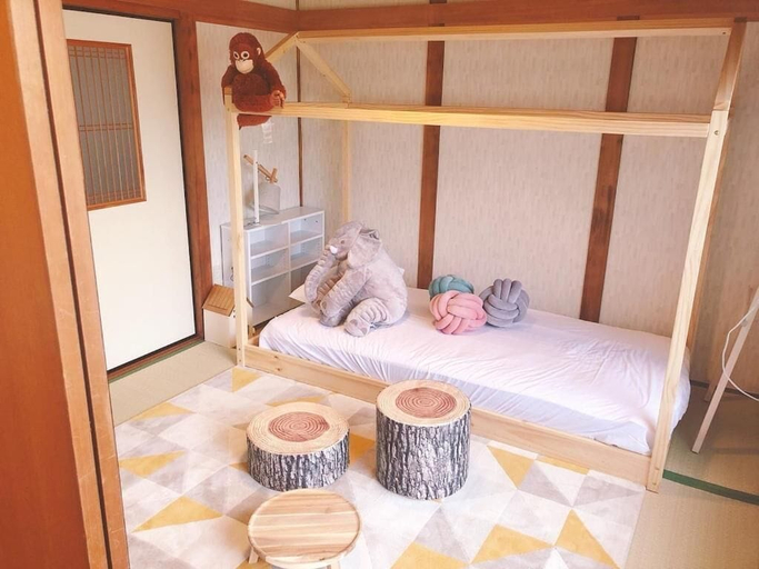 Room 4, R Inn Original, Osaka
