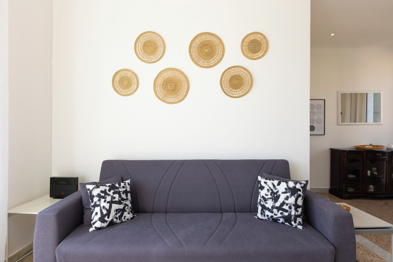 Living area 2, Rental in Rome Saint Peter View Penthouse, Roma