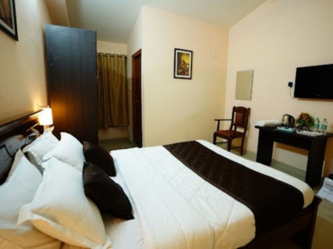 Room 2, Hotel Rosewood Retreat, Bangalore
