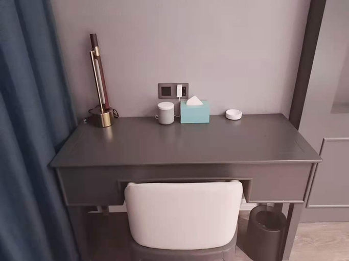 Bedroom 2, Zunyi High-speed Railway Station Midea City Lan'ou Hotel, Zunyi