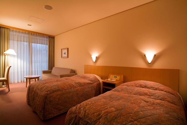 Bedroom, Tamamine Sanso, Okuizumo