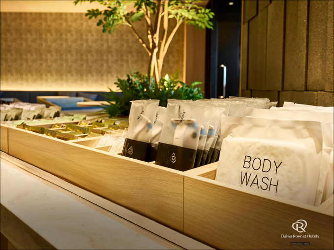 Food & Drinks 4, Daiwa Roynet Hotel MITO, Mito