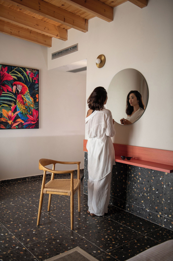 Interior 2, FOS Luxury Suites, Central Macedonia