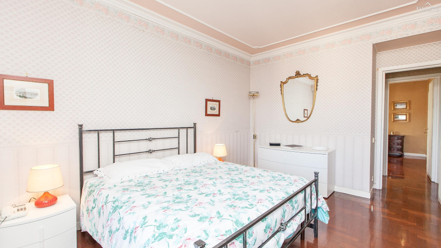 Room 3, Rental in Rome Aurelia Montana Luxury Apartment, Roma