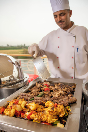 Food and drink, HS Sindbad from Luxor(Thursday-Monday) , or Aswan (Monday-Thursday), Luxor