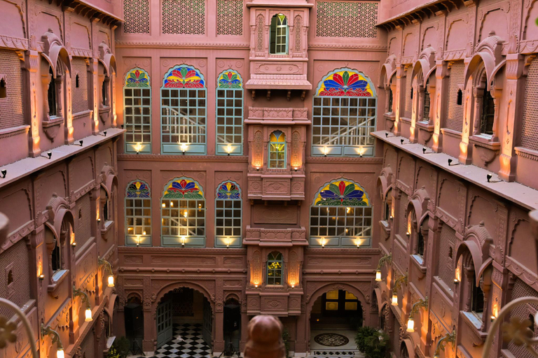 Exterior & Views 1, Hotel Sagar, Bikaner