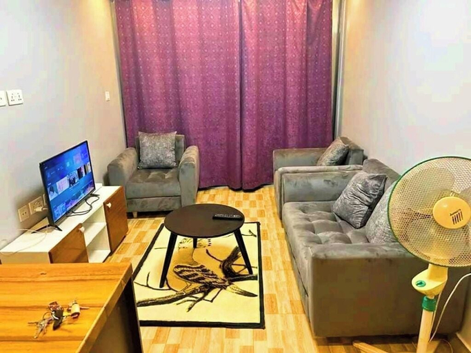 Living area, Kigali Rwanda Villa, Nyarugenge