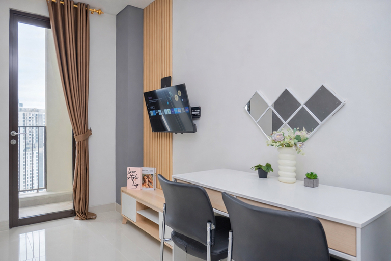 Other Facilities 3, Nice Look Studio Apartment at Vasaka Solterra By Travelio, Jakarta Selatan