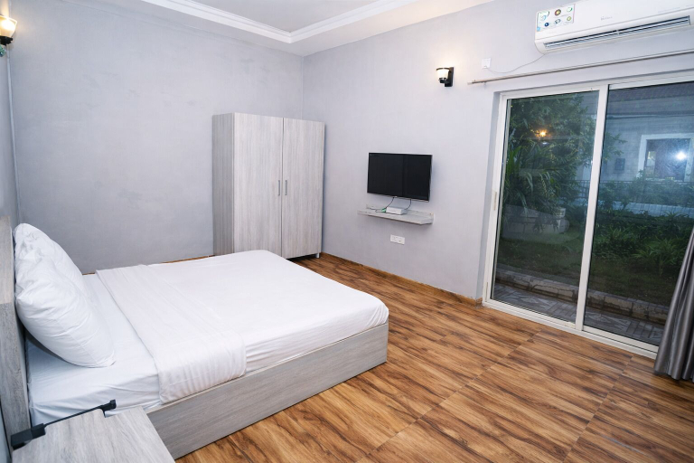 Room 5, Luxsugero Premium 3BHK Independent Villa, Mathura