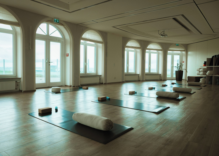 Yoga 3, Upleven - Haus der Achtsamkeit & Ruhe, Adults only, Cuxhaven