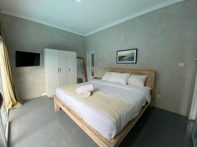 Room 2, Villa Kulat, Badung