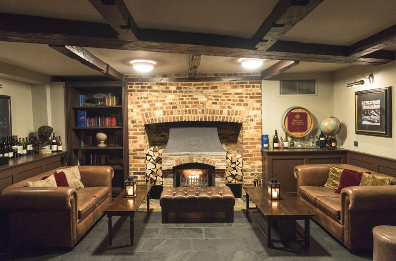 Public Area 3, Hotel Du Vin Poole, Poole