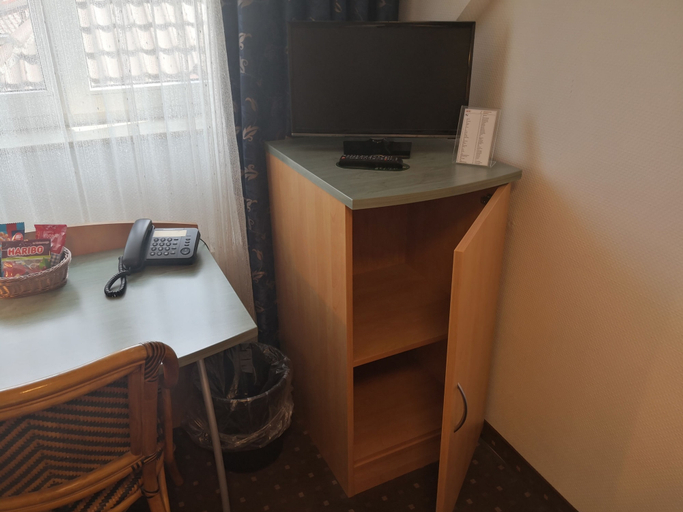 Room 5, Pension Am Heusteig, Stuttgart