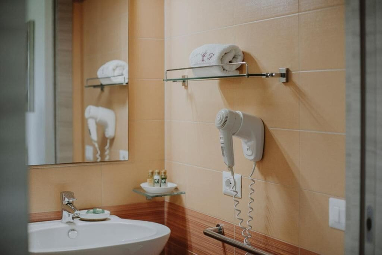 Bathroom 2, Villa Patrizia Salento B&B, Lecce
