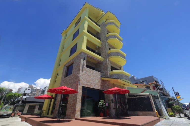 Exterior & Views 2, Nottingham Seaview Inn - Hualien Nodinghan Seaview Homestay, Hualien