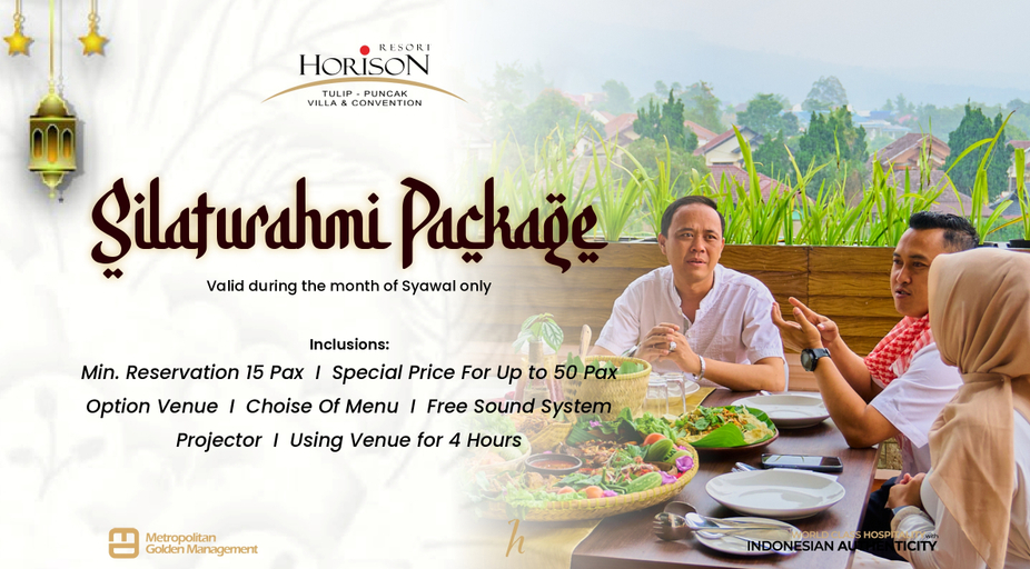 Others 5, Horison Resort Tulip Puncak, Bogor